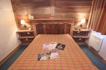 Skiverleih 3-Zimmer-Appartment für 6 Personen (32) - Le Chalet Diamant - Val Thorens - Offener Schlafbereich