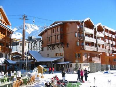 Location au ski Appartement 3 pièces 6 personnes (22) - Le Chalet Diamant - Val Thorens