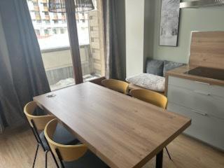 Ski verhuur Appartement 3 kamers 6 personen (12) - Le Chalet Diamant - Val Thorens - Keukenblok