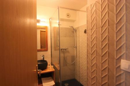 Location au ski Appartement 3 pièces 6 personnes (22) - Le Chalet Diamant - Val Thorens - Salle de douche