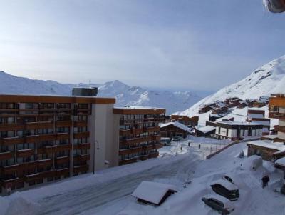 Location au ski Appartement duplex 5 pièces cabine 8 personnes (12) - Le Chalet Peclet - Val Thorens