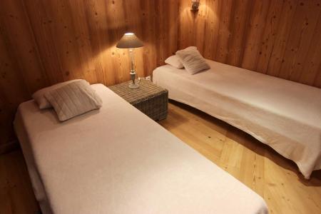 Alquiler al esquí Apartamento 5 piezas cabina duplex para 8 personas (12) - Le Chalet Peclet - Val Thorens - Cabina