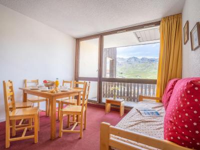 Rent in ski resort 2 room apartment 6 people (2) - Le Lac du Lou - Val Thorens - Apartment