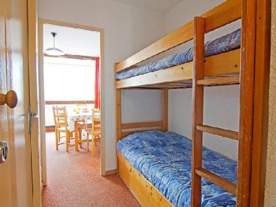 Rent in ski resort 2 room apartment 6 people (3) - Le Lac du Lou - Val Thorens - Bunk beds