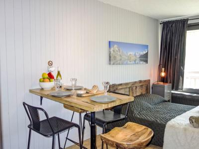 Skiverleih 1-Zimmer-Appartment für 3 Personen (5) - Le Roc de Peclet - Val Thorens - Appartement