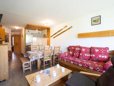 Location au ski Appartement 3 pièces 7 personnes (1) - Le Roc de Peclet - Val Thorens - Appartement
