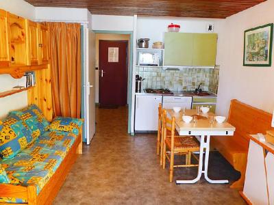 Wynajem na narty Apartament 1 pokojowy 4 osób (1) - Le Schuss - Val Thorens - Pokój gościnny