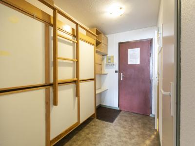 Alquiler al esquí Apartamento 1 piezas para 4 personas (1) - Le Schuss - Val Thorens - Cama plegable