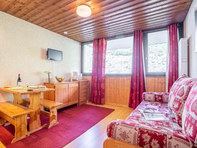 Rent in ski resort 1 room apartment 2 people (3) - Le Sérac - Val Thorens - Apartment