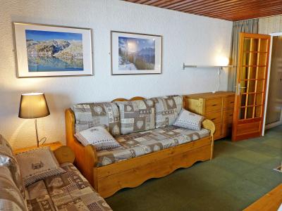 Rent in ski resort 1 room apartment 4 people (7) - Le Sérac - Val Thorens - Apartment