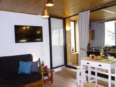Skiverleih 1-Zimmer-Appartment für 2 Personen (5) - Le Sérac - Val Thorens - Appartement