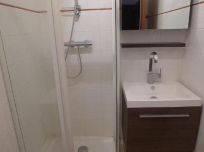 Skiverleih 1-Zimmer-Appartment für 2 Personen (5) - Le Sérac - Val Thorens - Badezimmer