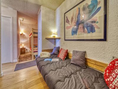 Skiverleih 1-Zimmer-Appartment für 4 Personen (10) - Le Sérac - Val Thorens - Appartement