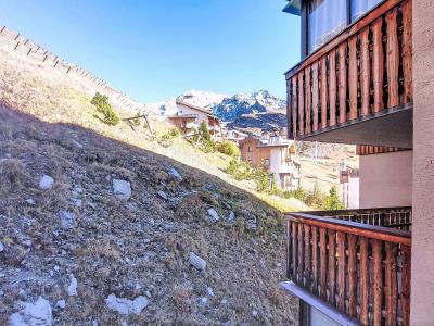 Alquiler al esquí Apartamento cabina para 4 personas (12) - Le Sérac - Val Thorens - Invierno