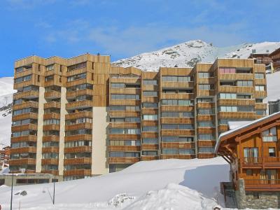Location au ski Le Sérac - Val Thorens