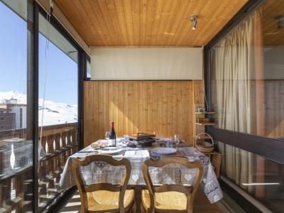Location au ski Appartement 1 pièces 4 personnes (9) - Le Sérac - Val Thorens
