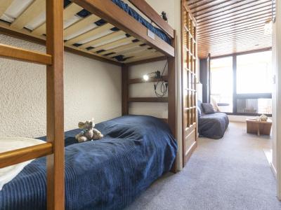 Wynajem na narty Apartament 1 pokojowy 4 osób (9) - Le Sérac - Val Thorens - Łóżkami piętrowymi