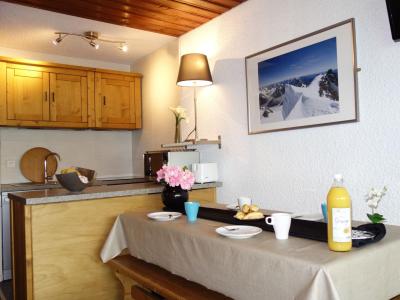 Ski verhuur Appartement 1 kamers 4 personen (7) - Le Sérac - Val Thorens - Appartementen
