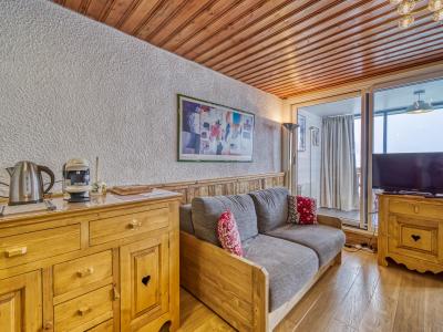 Location au ski Appartement 1 pièces 4 personnes (10) - Le Sérac - Val Thorens - Appartement