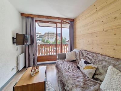 Soggiorno sugli sci Appartamento 2 stanze per 4 persone (1101) - Le Valset - Val Thorens - Soggiorno
