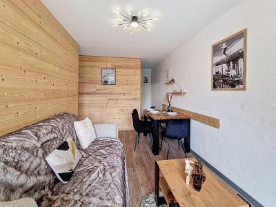 Soggiorno sugli sci Appartamento 2 stanze per 4 persone (1101) - Le Valset - Val Thorens - Soggiorno