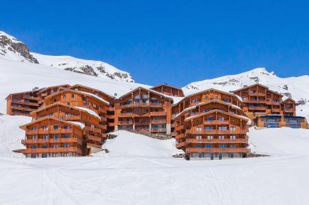 Vacances en montagne Les Balcons de Val Thorens - Val Thorens - Extérieur hiver