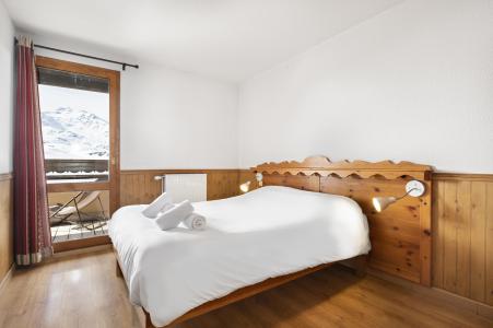 Skiverleih Les Balcons de Val Thorens - Val Thorens - Schlafzimmer