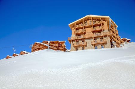 Alquiler Les Balcons Platinium Val Thorens