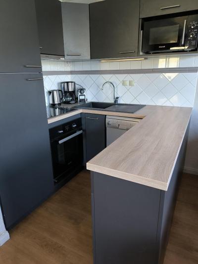 Rent in ski resort 4 room apartment 6 people (14) - Les Chalets de Rosaël - Val Thorens - Kitchen