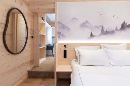 Rent in ski resort 4 room apartment 7 people (19) - Les Chalets de Rosaël - Val Thorens - Bedroom