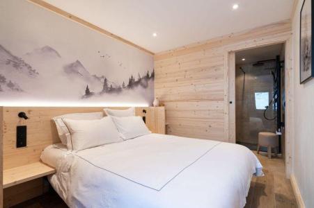 Rent in ski resort 4 room apartment 7 people (19) - Les Chalets de Rosaël - Val Thorens - Bedroom