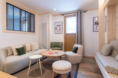 Location au ski Appartement 4 pièces 7 personnes (19) - Les Chalets de Rosaël - Val Thorens - Séjour