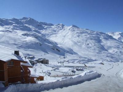 Location au ski Appartement 3 pièces 6 personnes (630B) - Les Chalets des Balcons - Val Thorens