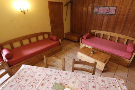 Rent in ski resort 3 room apartment 6 people (630B) - Les Chalets des Balcons - Val Thorens - Apartment