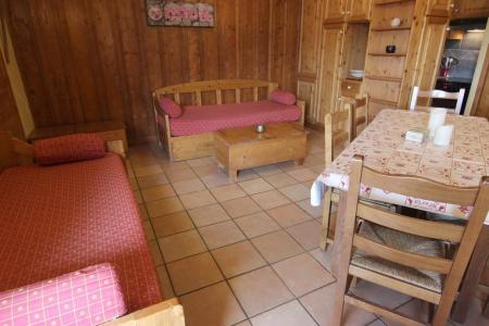 Rent in ski resort 3 room apartment 6 people (630B) - Les Chalets des Balcons - Val Thorens - Living room
