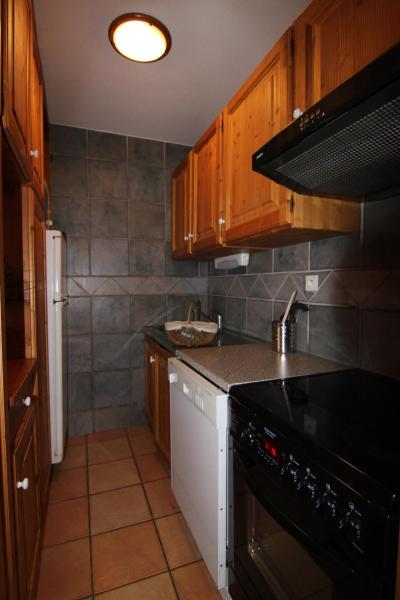 Rent in ski resort 3 room apartment cabin 6 people (644) - Les Chalets des Balcons - Val Thorens - Kitchen