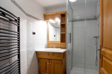 Wynajem na narty Apartament 3 pokojowy 6 osób (632) - Les Chalets des Balcons - Val Thorens - Łazienka