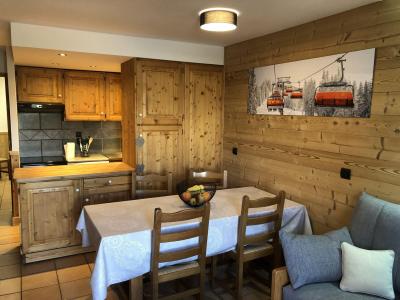 Alquiler al esquí Apartamento 3 piezas para 6 personas (632) - Les Chalets des Balcons - Val Thorens - Estancia