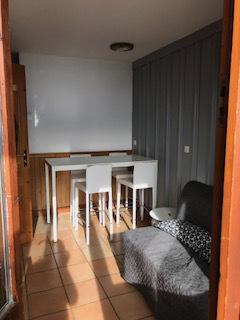 Ski verhuur Appartement 2 kamers 4 personen (647) - Les Chalets des Balcons - Val Thorens - Woonkamer