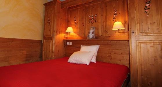 Location au ski Appartement 2 pièces 4 personnes (646) - Les Chalets des Balcons - Val Thorens - Chambre