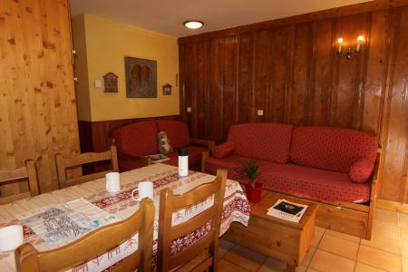 Location au ski Appartement 2 pièces 4 personnes (646) - Les Chalets des Balcons - Val Thorens - Séjour