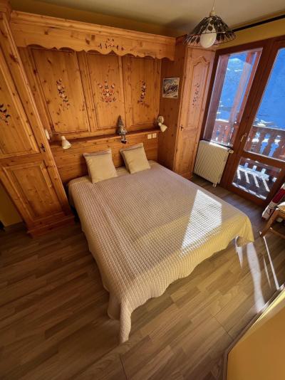 Ski verhuur Appartement 3 kamers 6 personen (661) - Les Chalets des Balcons - Val Thorens - Kamer