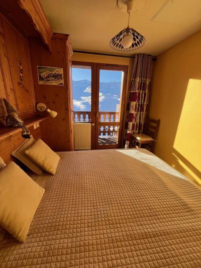 Ski verhuur Appartement 3 kamers 6 personen (661) - Les Chalets des Balcons - Val Thorens - Kamer