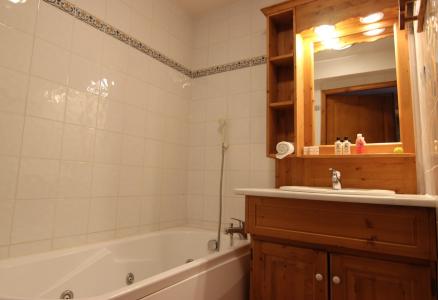 Location au ski Appartement 3 pièces cabine 6 personnes (644) - Les Chalets des Balcons - Val Thorens - Salle de bain