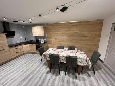 Ski verhuur Appartement 4 kamers 6 personen (625) - Les Chalets des Balcons - Val Thorens - Woonkamer