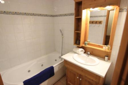 Location au ski Appartement 4 pièces 6 personnes (625) - Les Chalets des Balcons - Val Thorens - Salle de bain