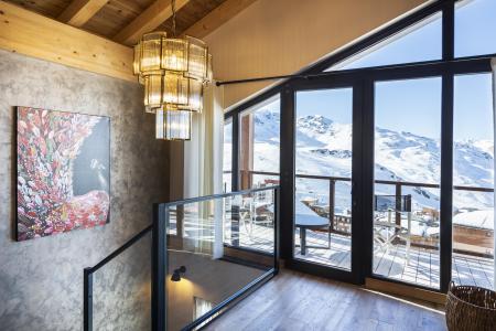 Location au ski Chalet 6 pièces 10 personnes (ORLOV) - Les Chalets du Koh-I-Nor - Val Thorens - Appartement