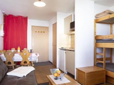 Rent in ski resort 1 room apartment 4 people (14) - Les Cîmes de Caron - Val Thorens - Apartment