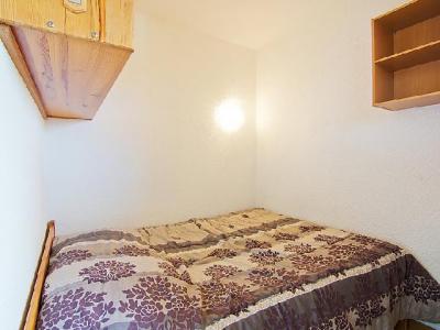 Rent in ski resort 1 room apartment 4 people (20) - Les Cîmes de Caron - Val Thorens - Double bed