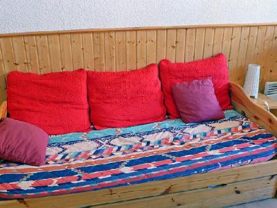 Rent in ski resort 1 room apartment 4 people (7) - Les Cîmes de Caron - Val Thorens - Bench seat